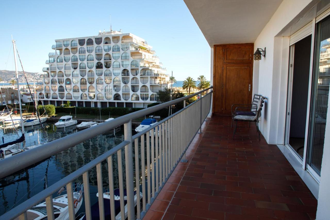 Apartamento Bahia III Ampuriabrava Exterior foto
