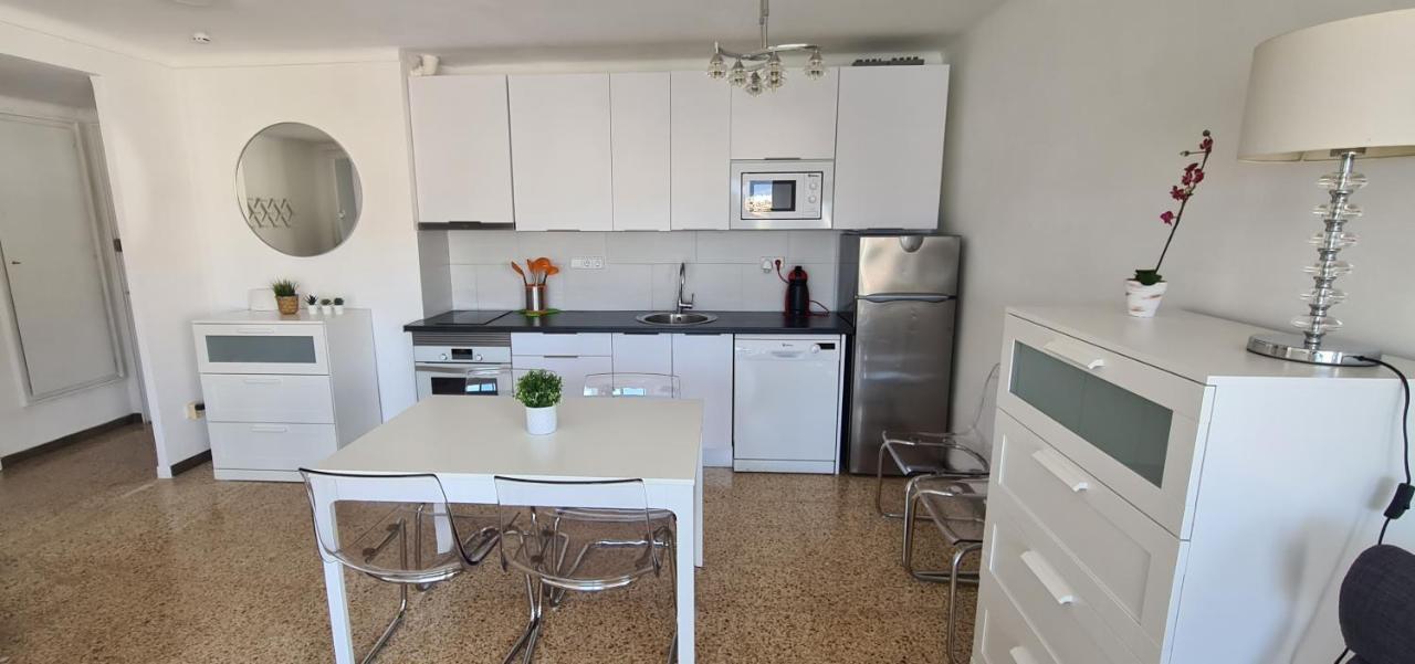 Apartamento Bahia III Ampuriabrava Exterior foto