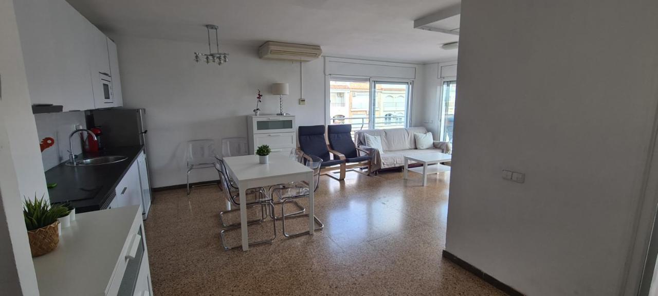 Apartamento Bahia III Ampuriabrava Exterior foto