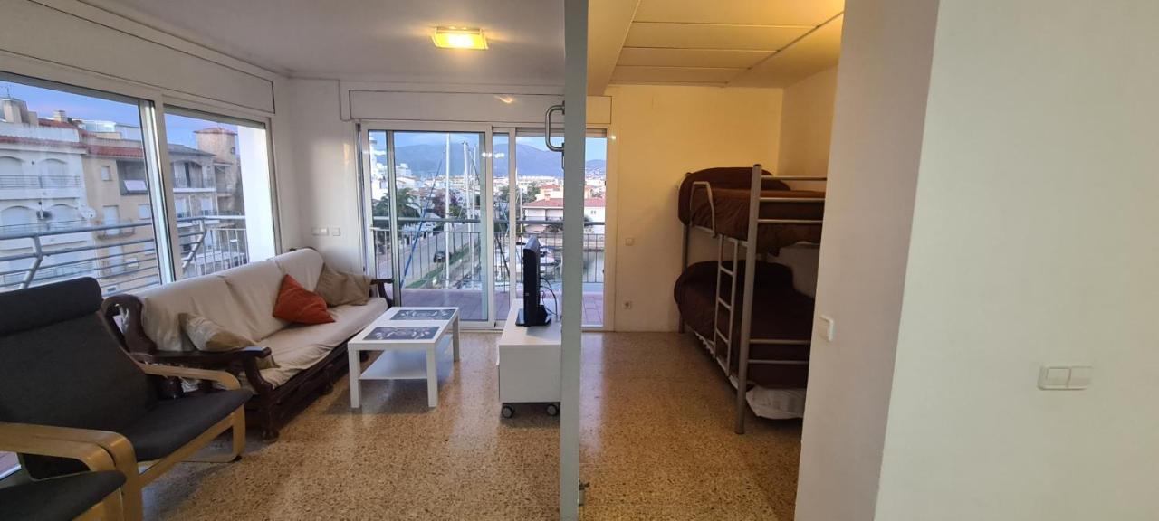 Apartamento Bahia III Ampuriabrava Exterior foto