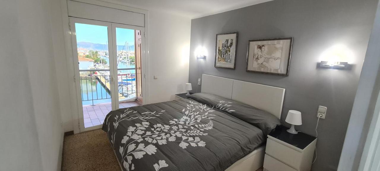 Apartamento Bahia III Ampuriabrava Exterior foto
