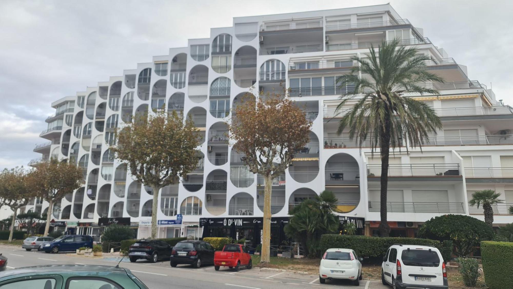 Apartamento Bahia III Ampuriabrava Exterior foto