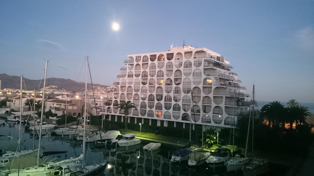 Apartamento Bahia III Ampuriabrava Exterior foto