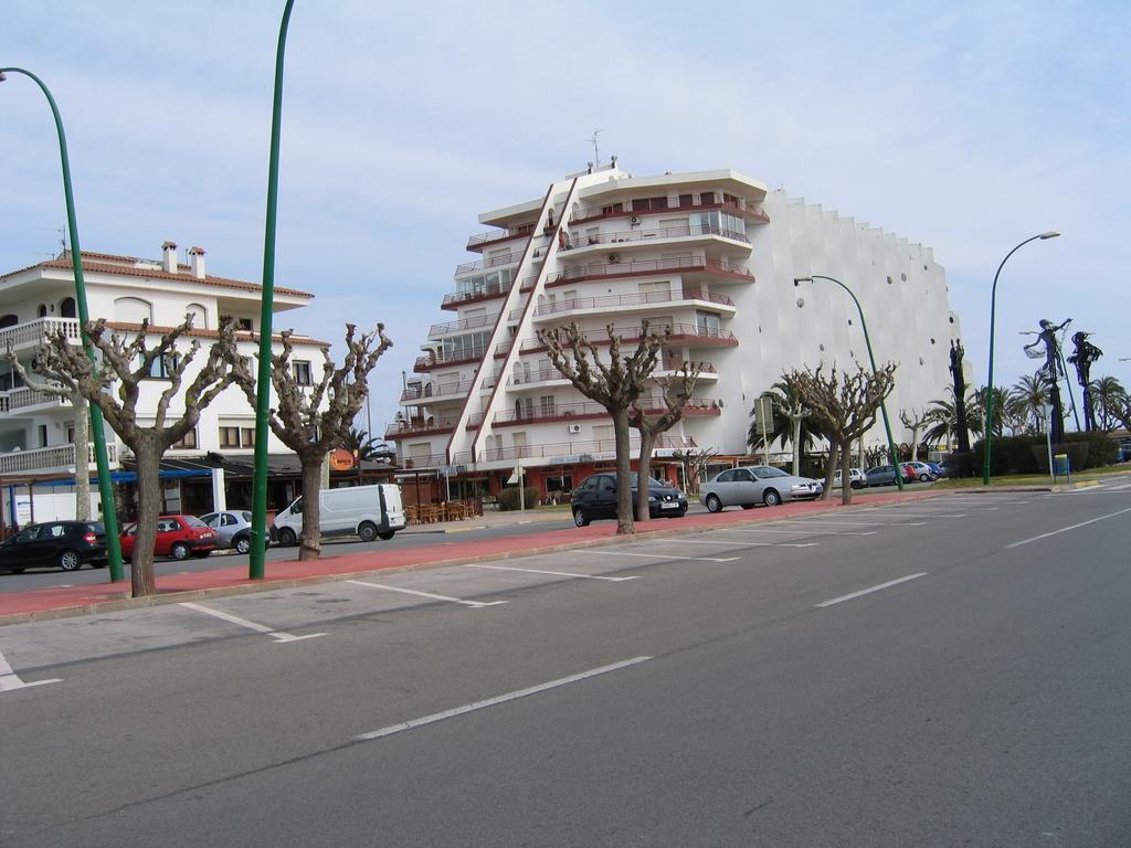 Apartamento Bahia III Ampuriabrava Exterior foto