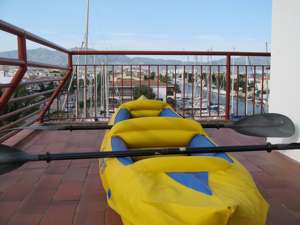 Apartamento Bahia III Ampuriabrava Exterior foto